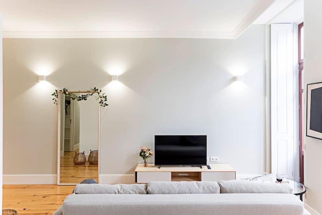Apartamento Historical Sunny Marques - With Ac! OOporto Exterior foto