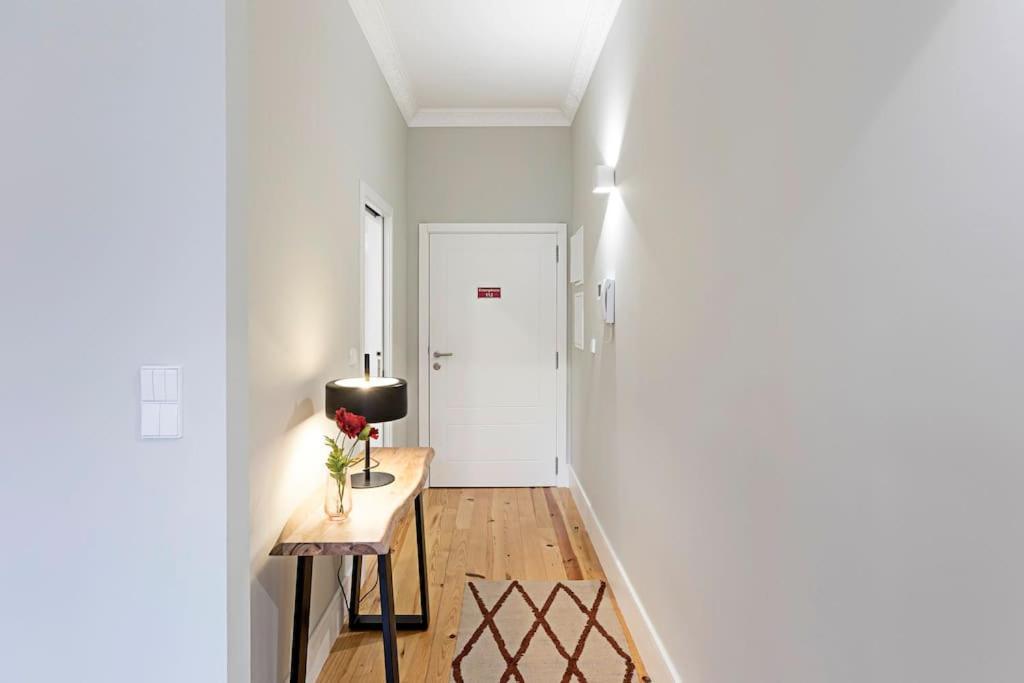 Apartamento Historical Sunny Marques - With Ac! OOporto Exterior foto