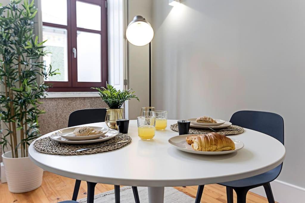Apartamento Historical Sunny Marques - With Ac! OOporto Exterior foto