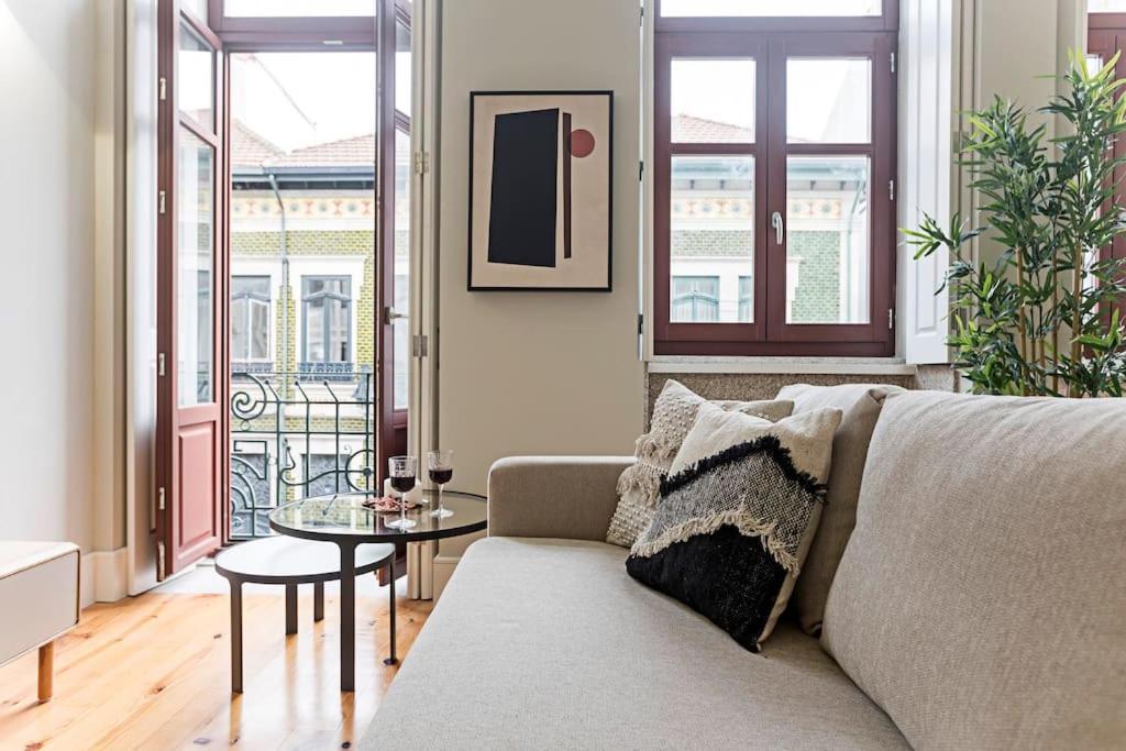 Apartamento Historical Sunny Marques - With Ac! OOporto Exterior foto