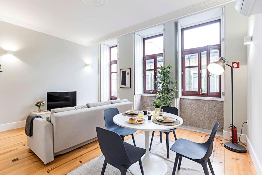 Apartamento Historical Sunny Marques - With Ac! OOporto Exterior foto