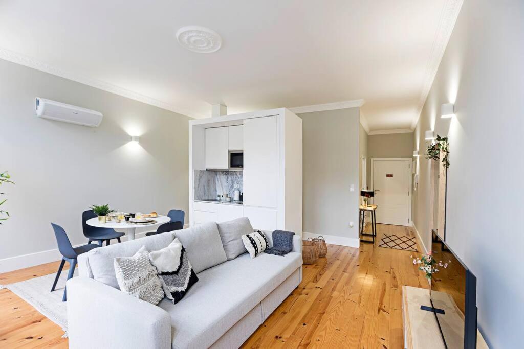 Apartamento Historical Sunny Marques - With Ac! OOporto Exterior foto
