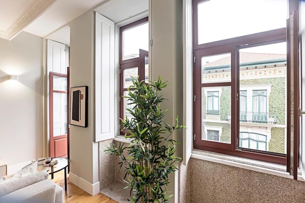 Apartamento Historical Sunny Marques - With Ac! OOporto Exterior foto