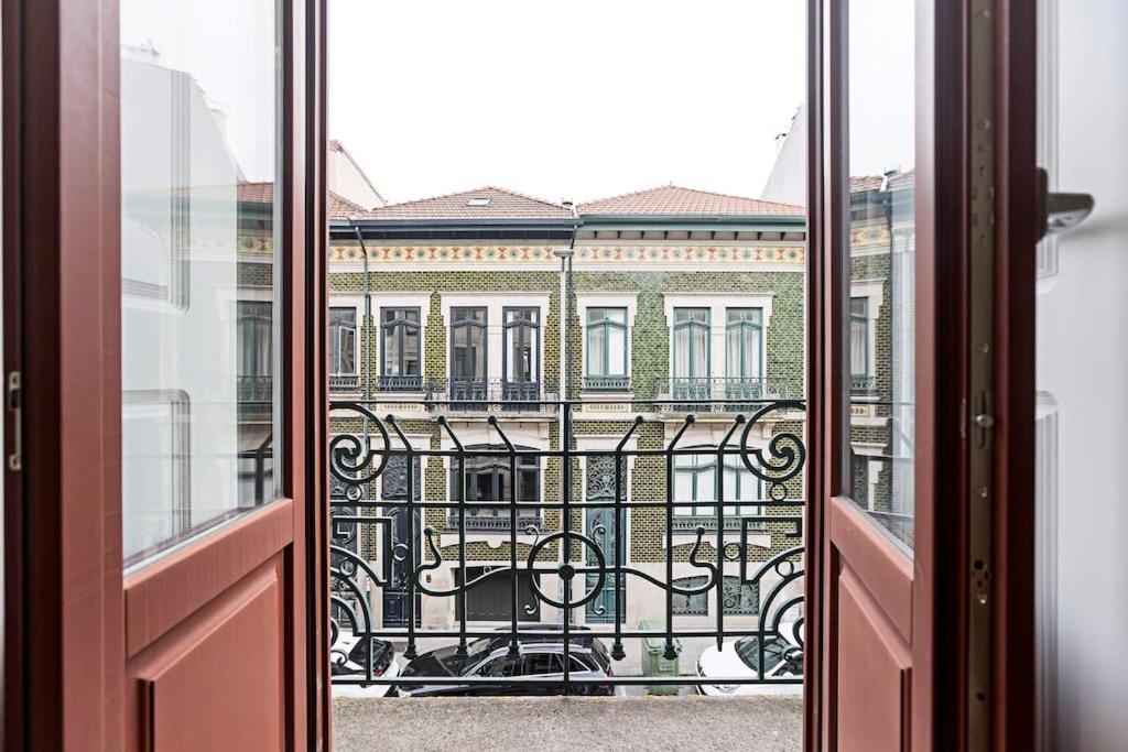 Apartamento Historical Sunny Marques - With Ac! OOporto Exterior foto