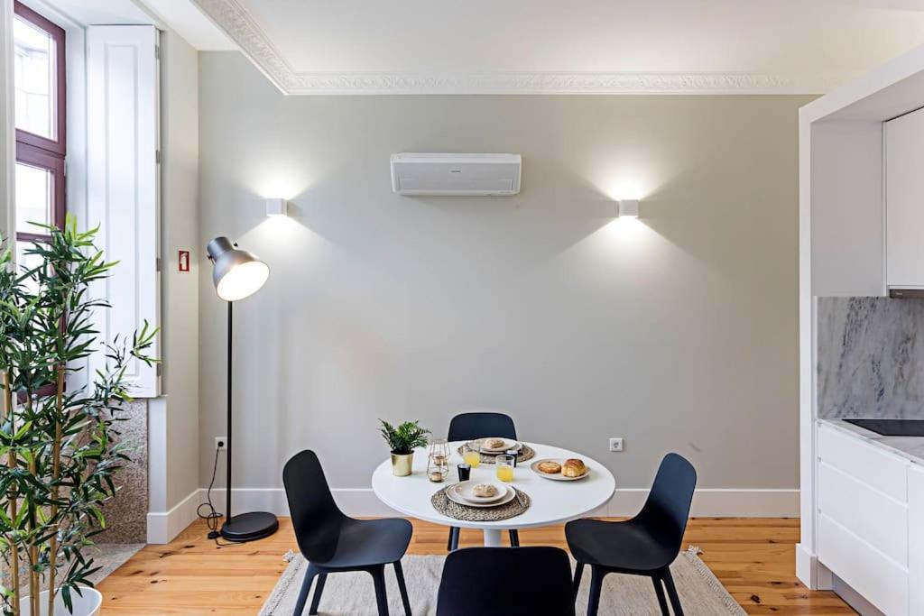 Apartamento Historical Sunny Marques - With Ac! OOporto Exterior foto