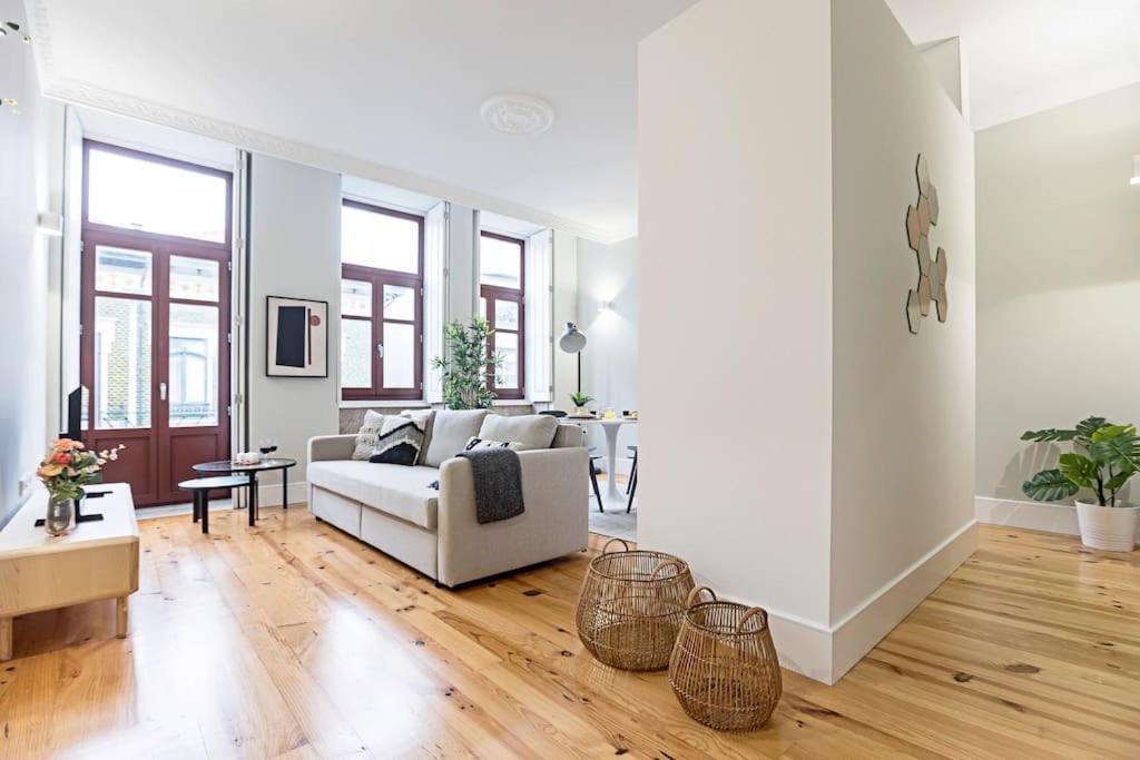 Apartamento Historical Sunny Marques - With Ac! OOporto Exterior foto
